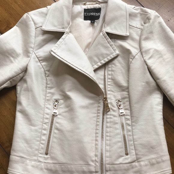 Leather Jacket - Picture 1 of 6